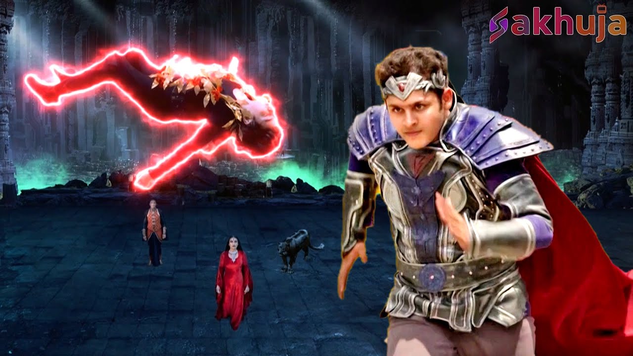 अपनी जान पर खेलकर Baalveer गया Kaal Lok | Baalveer Returns | New Superhero Series 2024