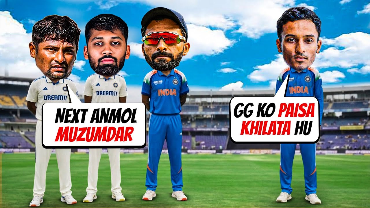 The Real Reason Patidar Was Sidelined From India A Squad | IND A Squad Tour of SL Review
