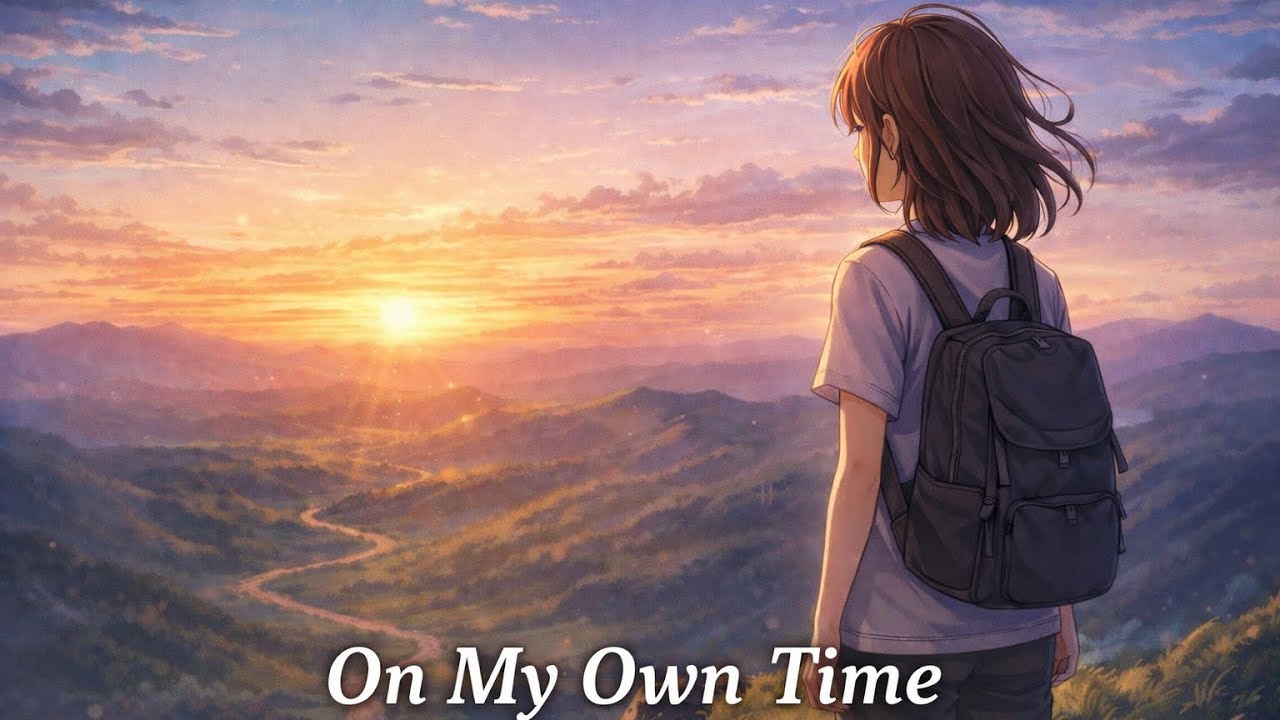 On My Own Time — Shy Notes