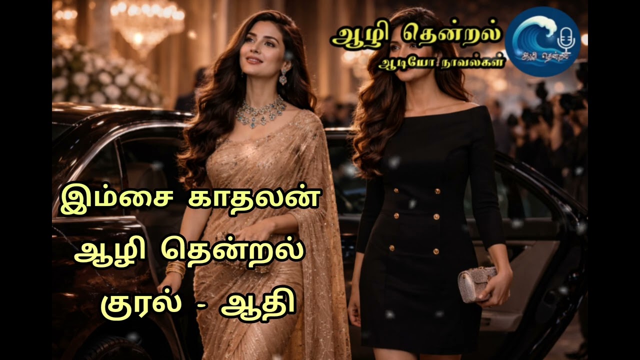 இம்சை காதலன் | Epi 1 & 2 | ஆழி தென்றல்                     