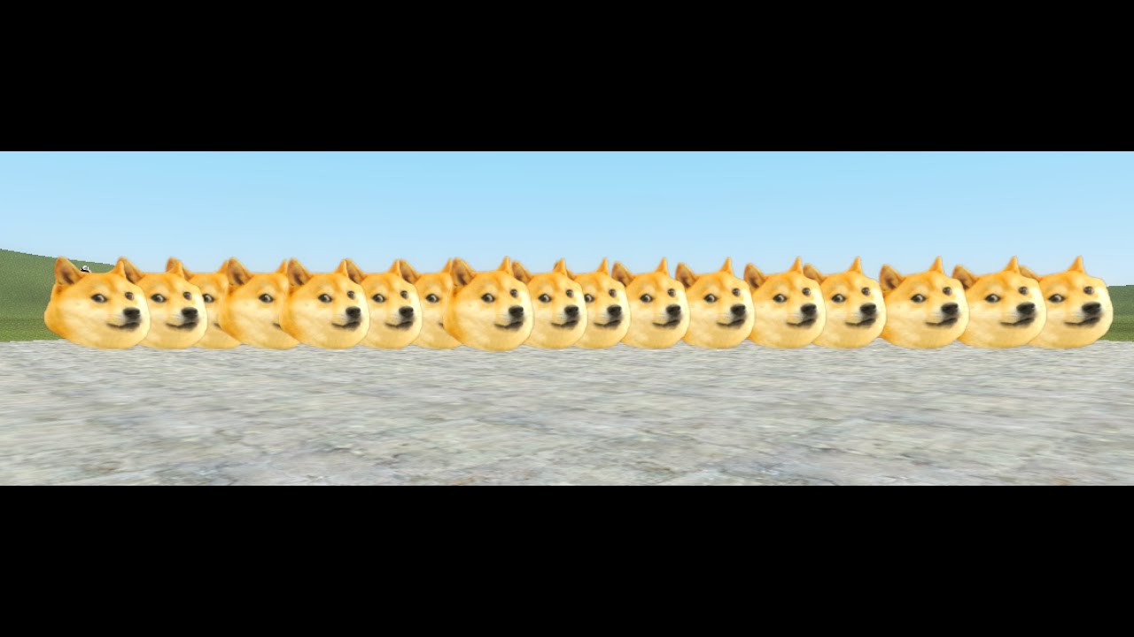Doge Nextbot Gmod