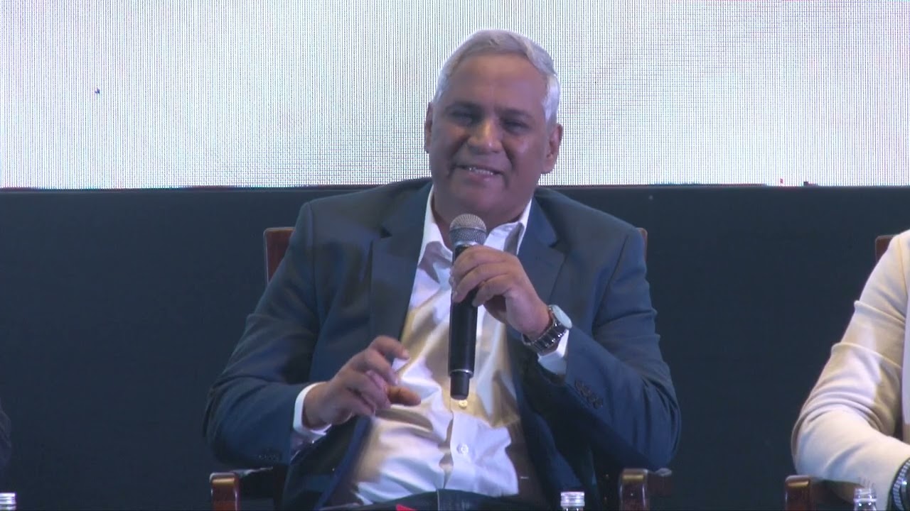 The Investor's Lens: From Early Bets to Scale | Rajasthan DigiFest × TiE Global Summit 10th Edition