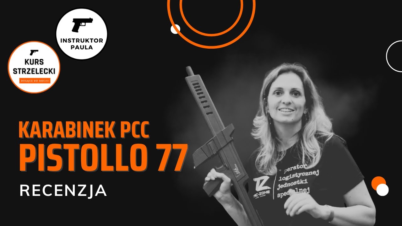 Karabinek PCC: Pistollo 77 - recenzja