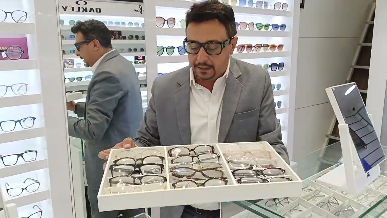 Optical Showroom | Luxury Optical Showroom | Authentic Optical Showroom | #dwarka #optical #optician
