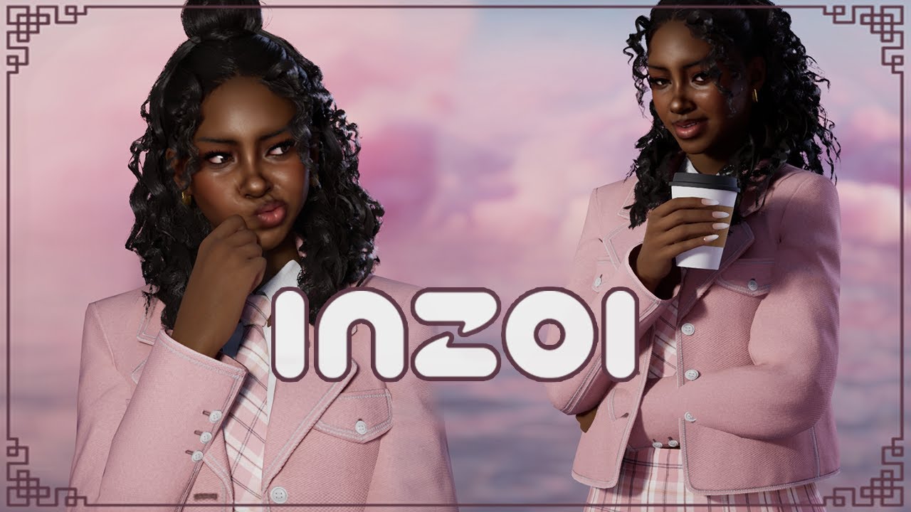 Creating The Most Adorable Zoi! | Inzoi Character Customization