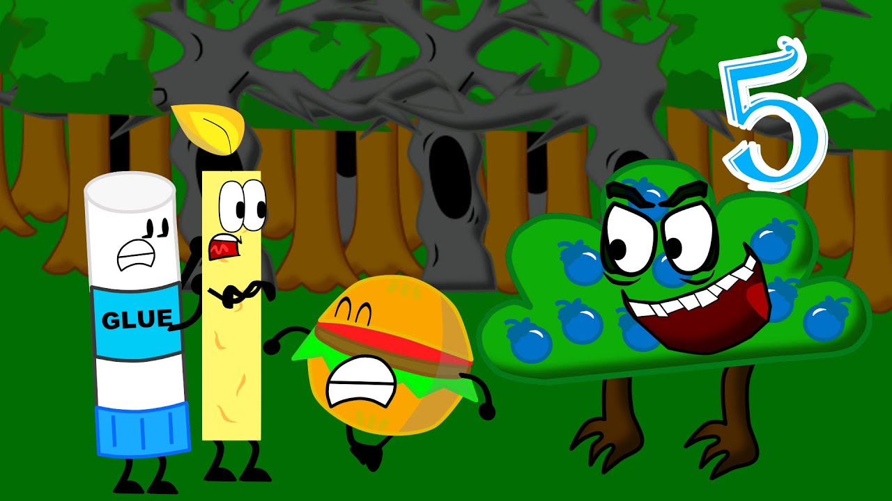 The Strive For The Million Episode 5: ''The haunted Forest''