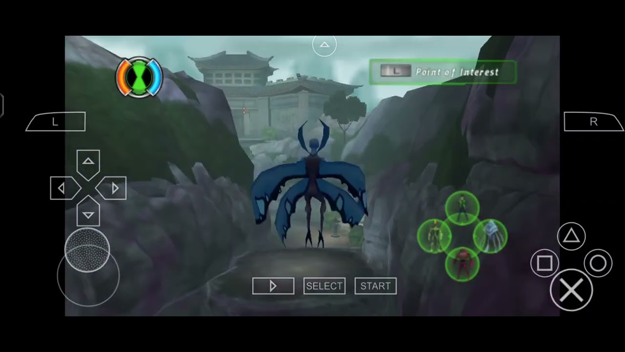 Ben Ten Ultimate Alien Cosmic Distrackcen 