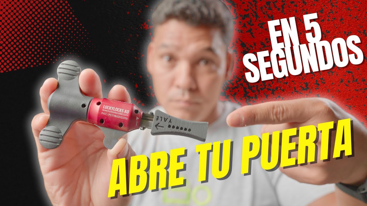 ¿Es segura tu cerradura contra Topolino?