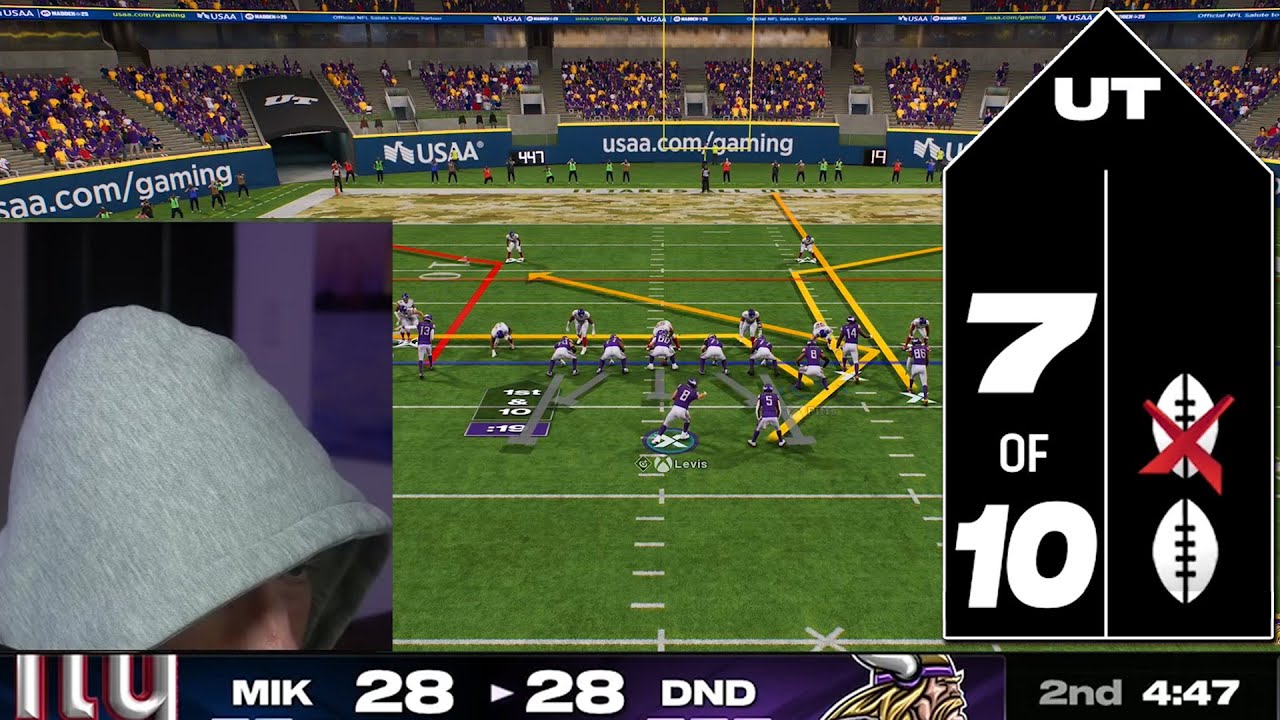 Playing A Full MUT Gauntlet...