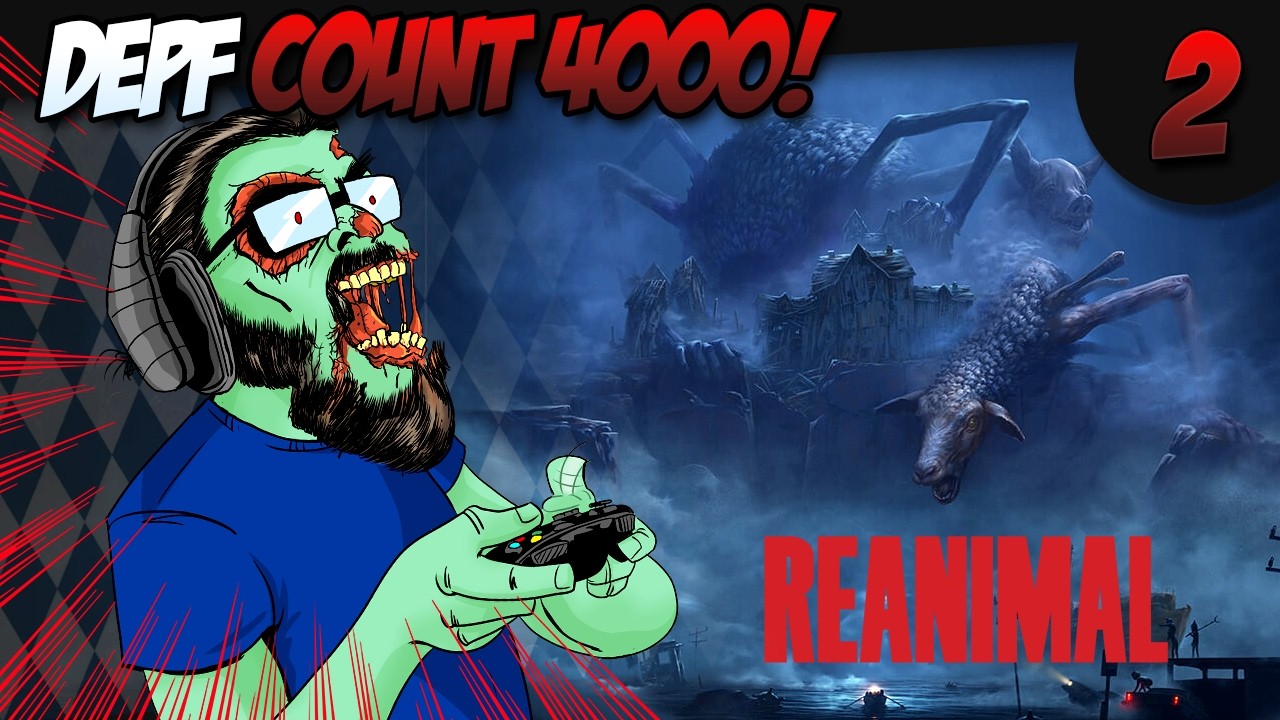 🦌 BIRGER ZOCKT ReAnimal #2 - Heid wird fertig gspuid!
