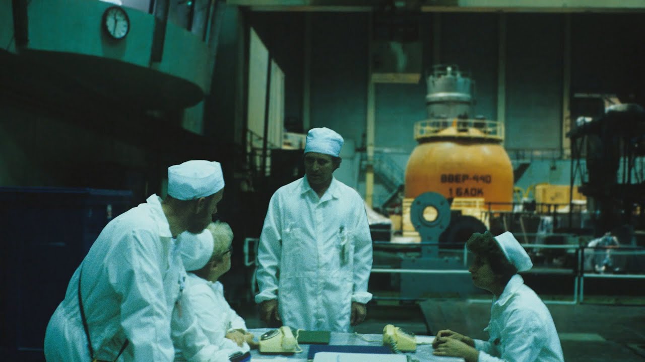 Vous saurez TOUT sur la catastrophe de Tchernobyl