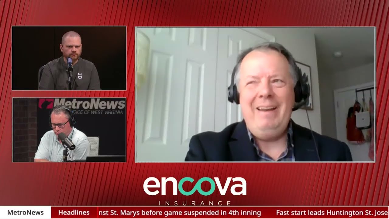MetroNews Talkline LIVE | Trump, FBI School, Prediction Markets & Political Analysis
