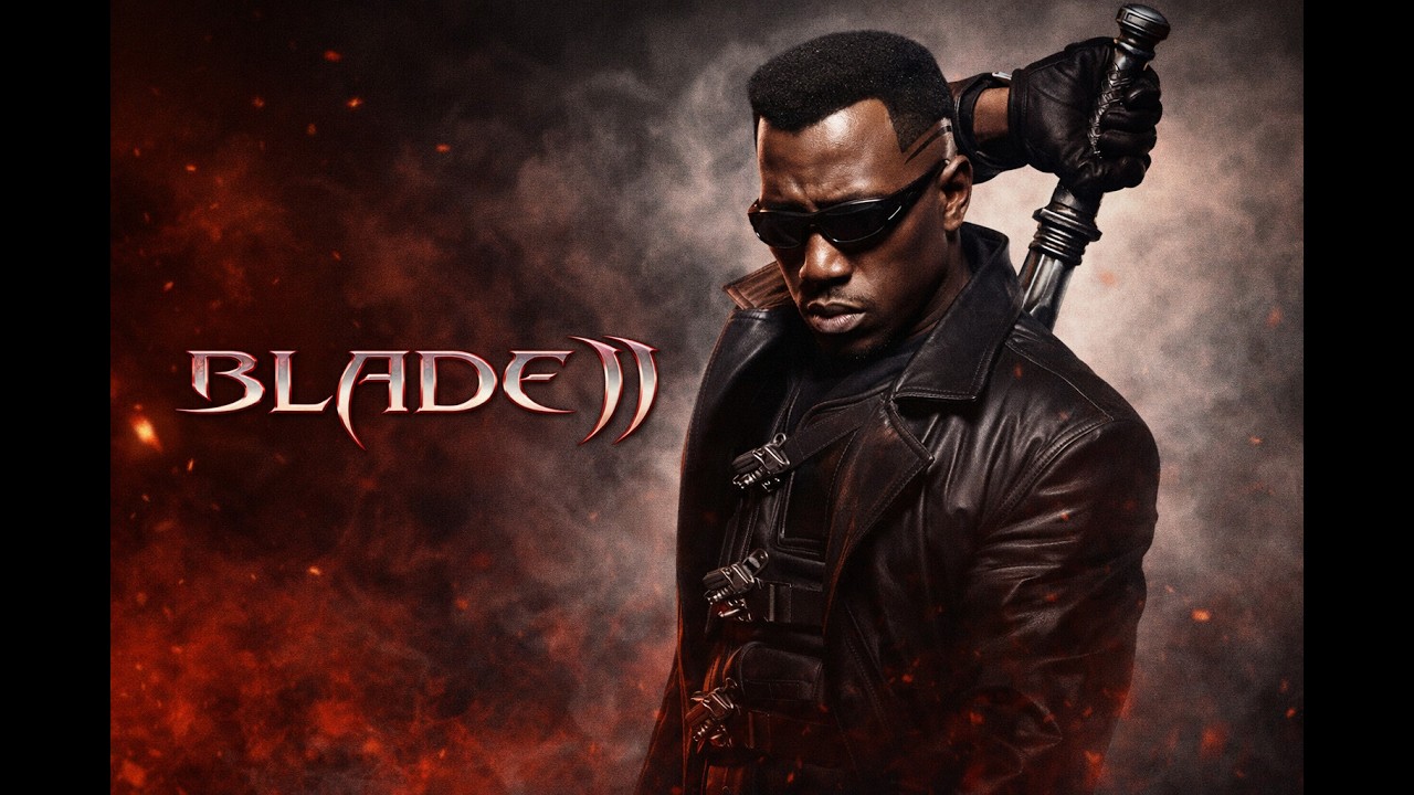 💀Blade 2 Game😈#Blade2 #VampireGame #RetroAction #ClassicGames #Nostalgia #ps2 #ps1 #retrogaming
