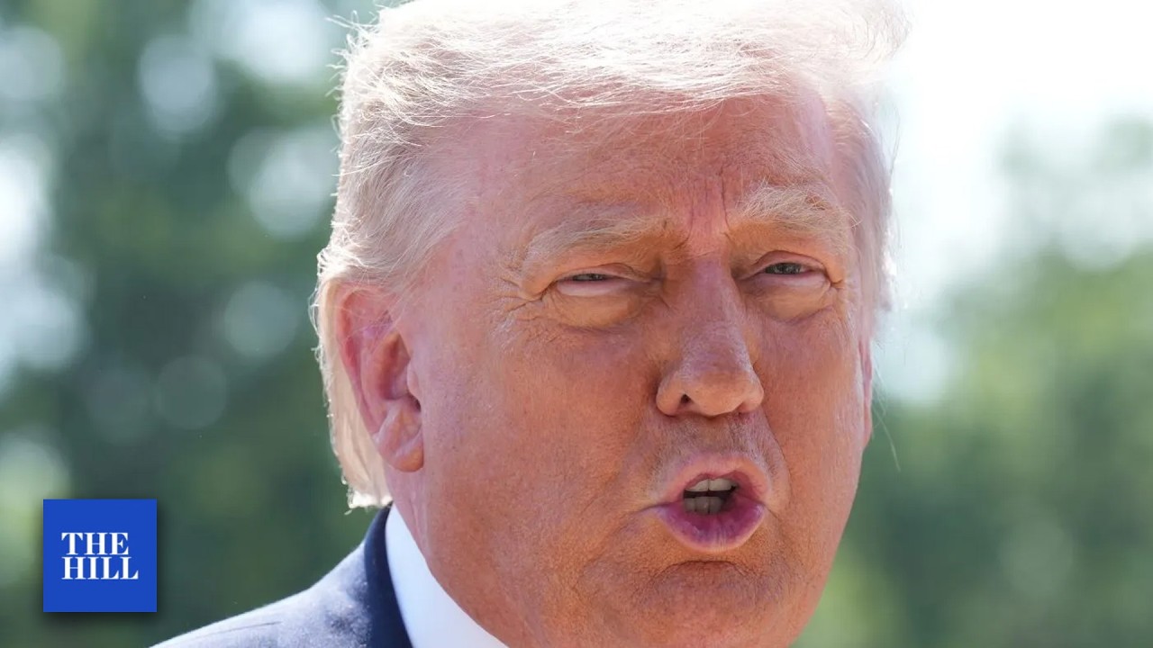 Trump speaks on agriculture at Wisconsin roundtable