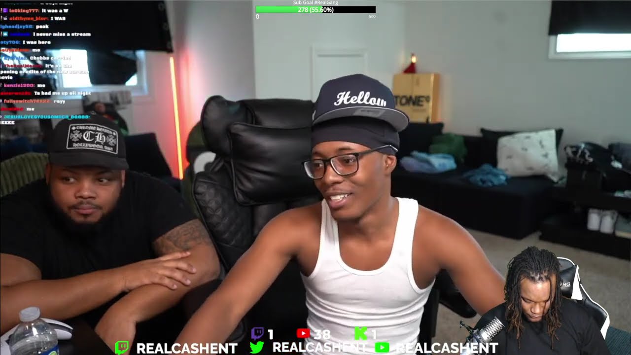 🚨LIVE - Deshae Frost x DDG + LIVE REACTION