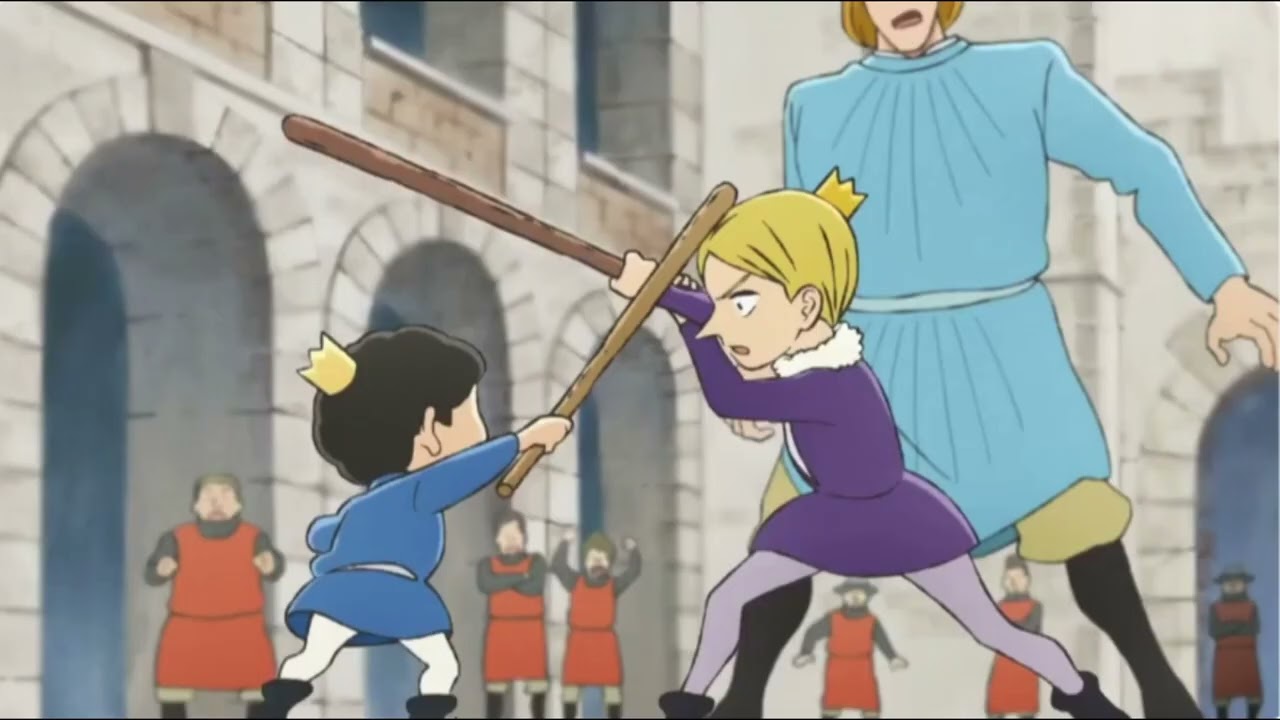 Ranking of Kings Episode 1:  The Prince's New Clothes