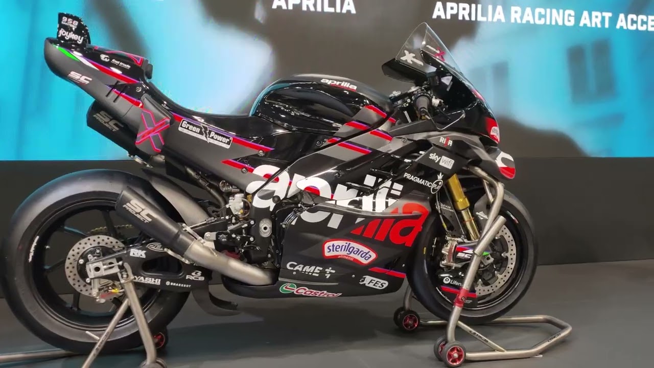 EICMA 2025 Ducati - Aprilia - Honda - kawasaki - MV agusta - CF MOTO - Husqvarna #eicma2025