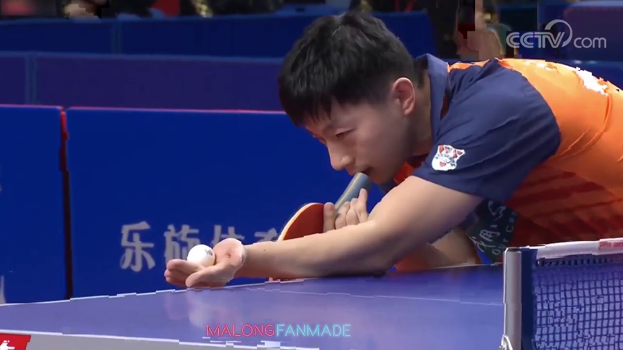 Ma Long 马龙 vs Xu Xin 许昕 | 2020 China Super League (Round 7)