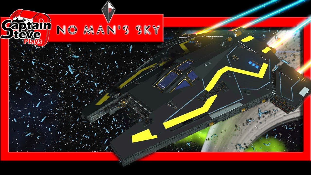 No Man's Sky - Corvette Show Case !! 6PM UK Time !!