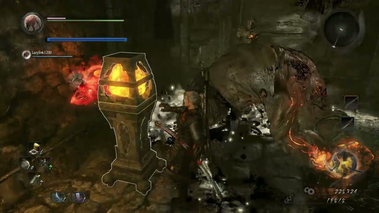 Nioh: Complete Edition Part 6 with Lazylink1250 - No Commentary