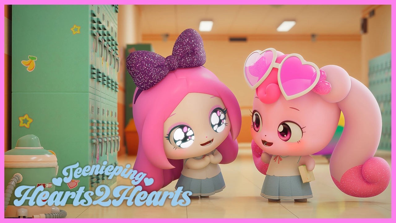 [Teenieping X Hearts2Hearts] 'STYLE’ MV @Hearts2Hearts