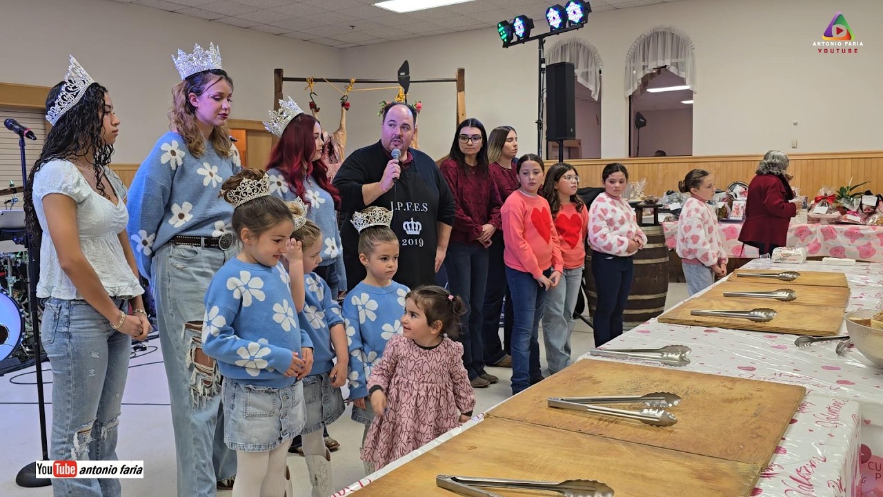 Jantar de Matança do porco, I.P.F.E.S Tracy 14 Fevereiro 2026 Califórnia