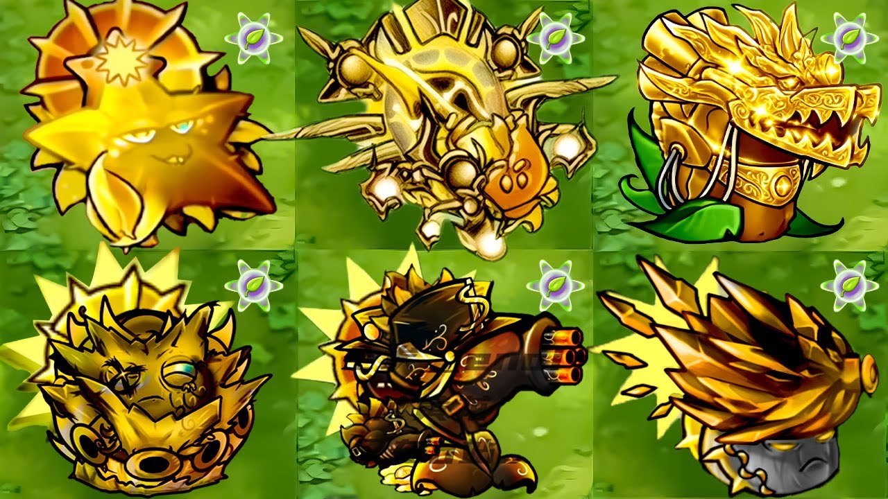 PVZ 1 Fusion 2.8 Challenge New Plants - 1 Plants Fusion VS 30000 Obsidian Gargantuar - Who Will Win?