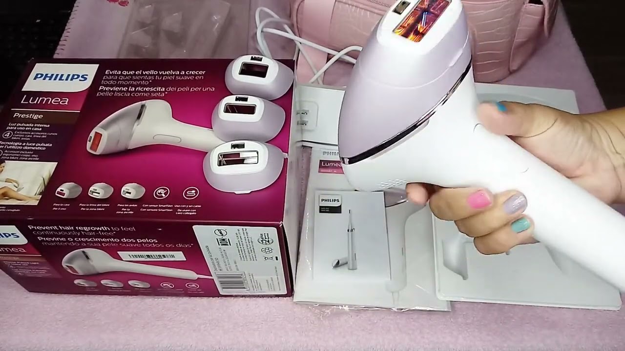 Lumea Prestige Phillips BRI947