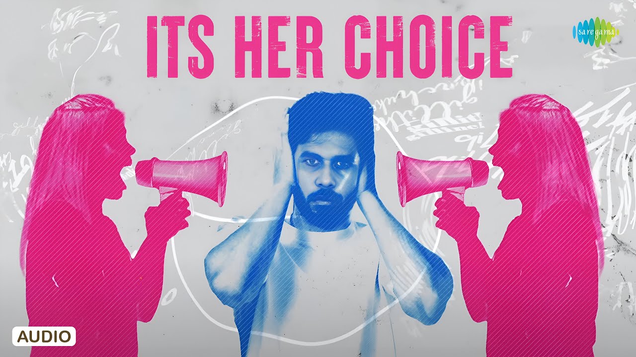 Its Her Choice - Audio Song | Men Too | Naresh Agastya, Brahmaji | Elisha Praveen | Srikanth G Reddy