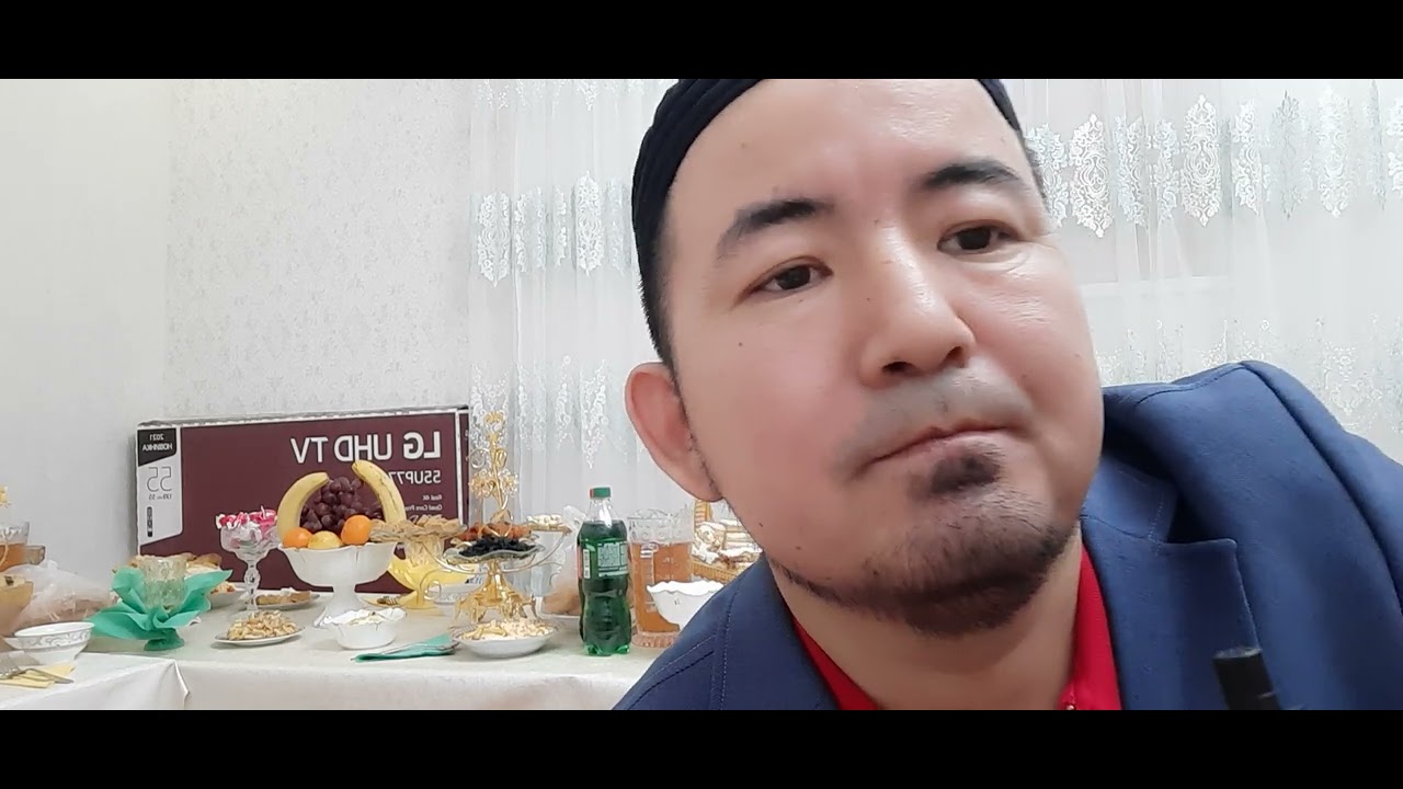Тұрғанбай Жайлаубаев айтатын 