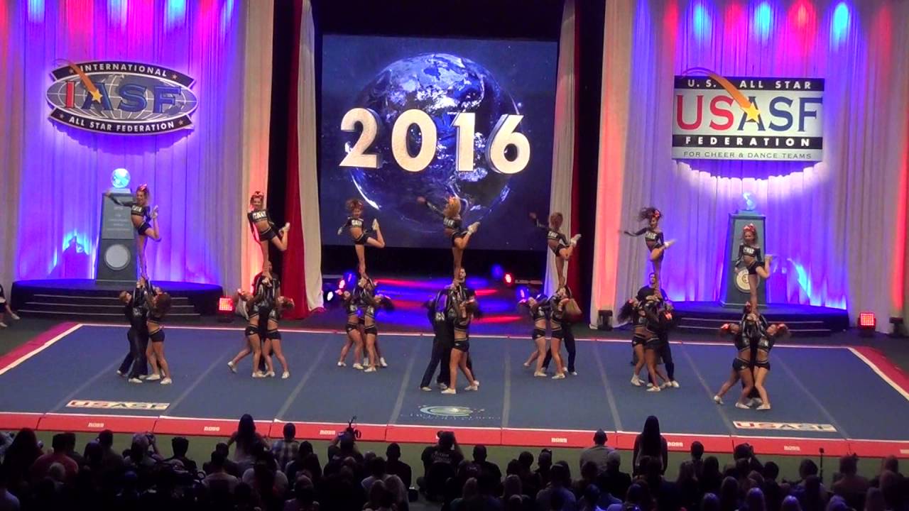 California Black Ops Finals Worlds 2016