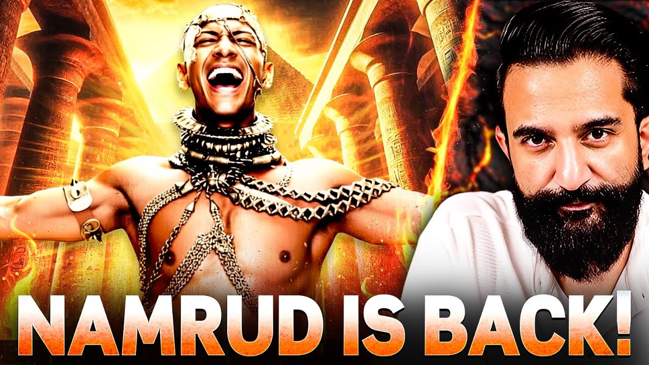 The First Man Who Sold His Soul to the Devil | Namrud's Return | Imtinan Ahmad