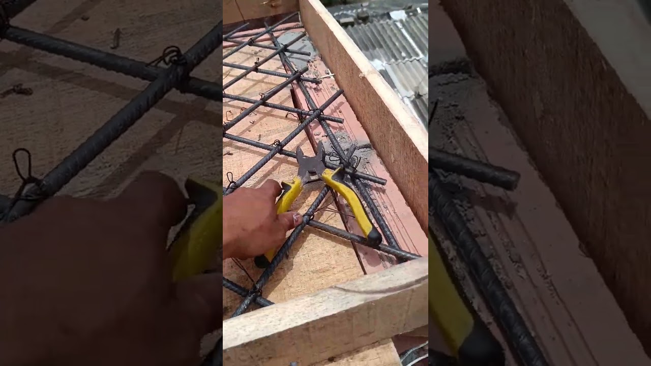 construcci&oacute;n de base para tanque elevado