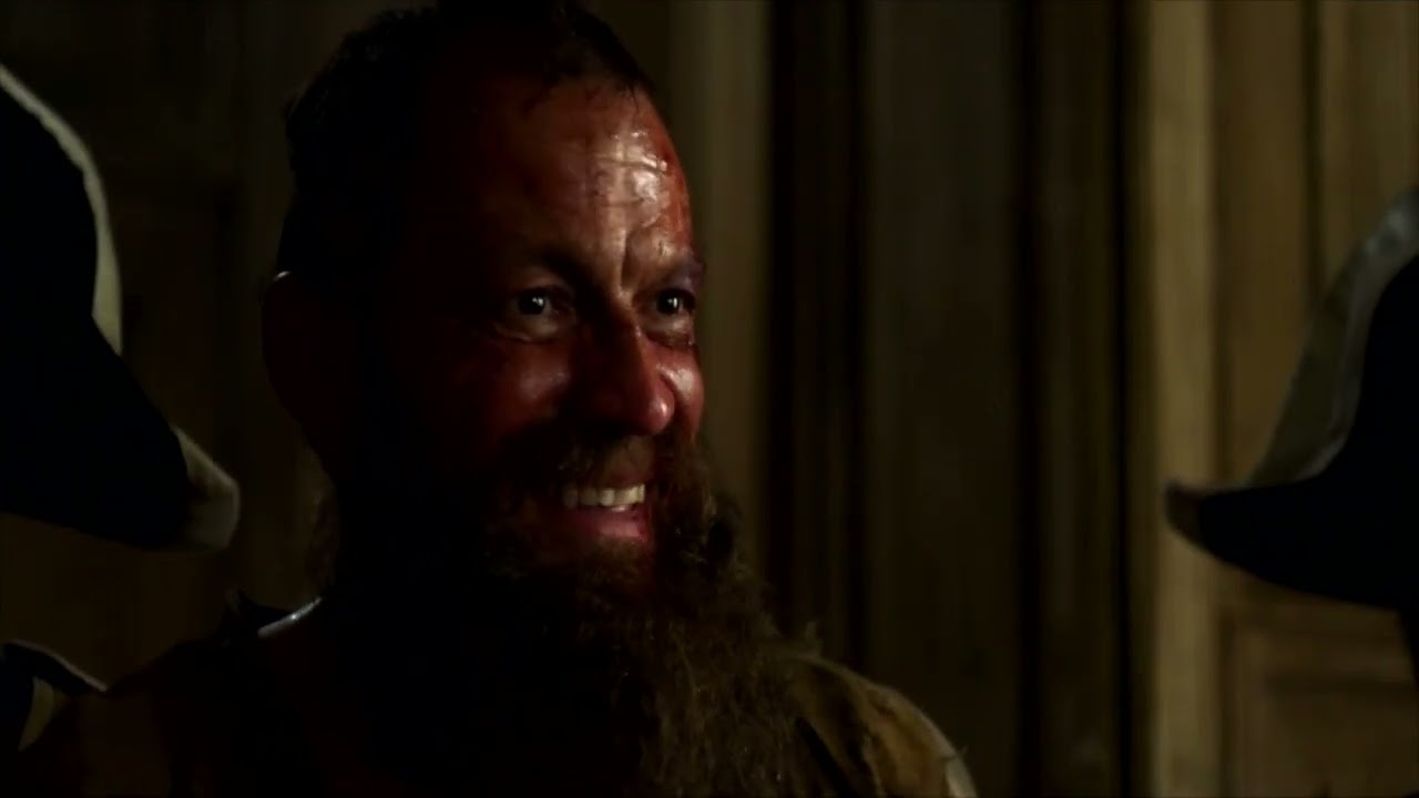 Chris Brooker Acting Showreel 2023 High Res