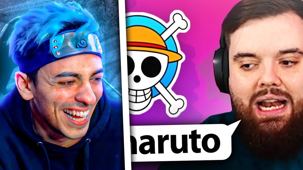 Ibai otaku nivel DIOS 1000% 😎
