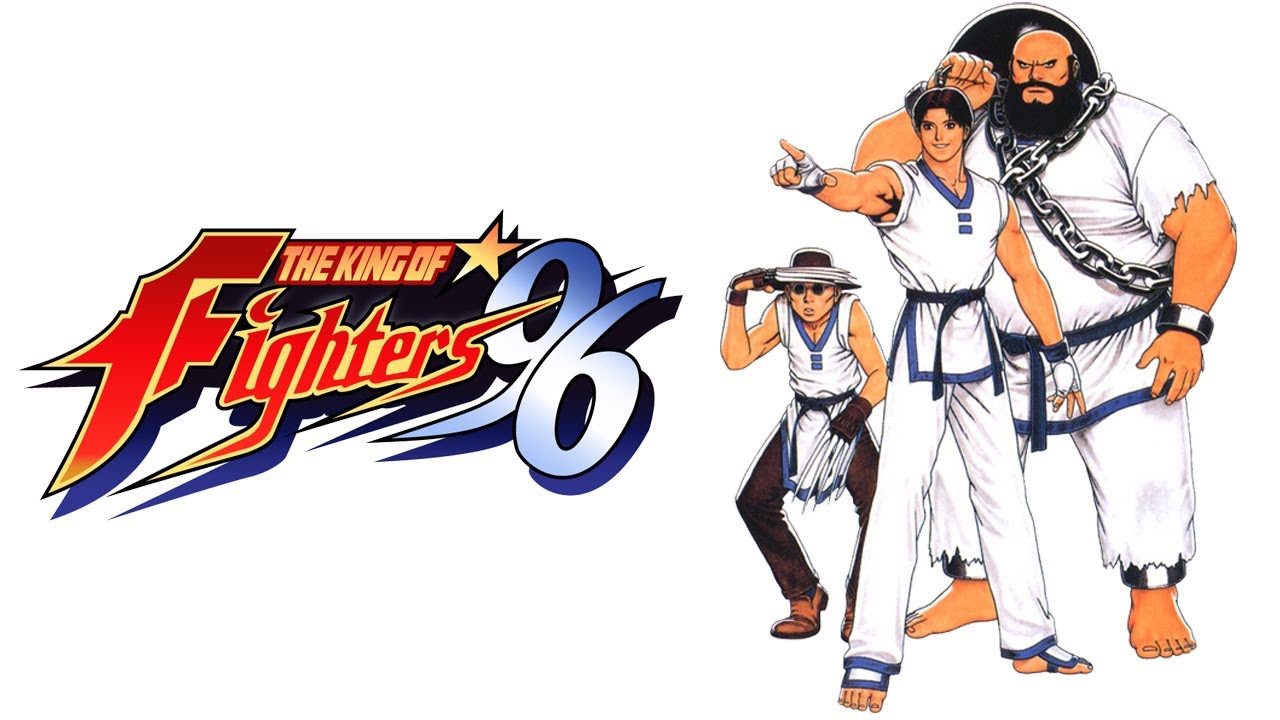 The King of Fighters 96 - Seoul Road - Kim Team Theme (Arranged) M&uacute;sica