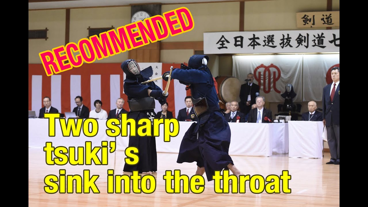 Matsuwaki Shinsuke (Tokyo) T T – Furukawa Kousuke (Oosaka) : Yokohama 7th Dan Tournament 2018