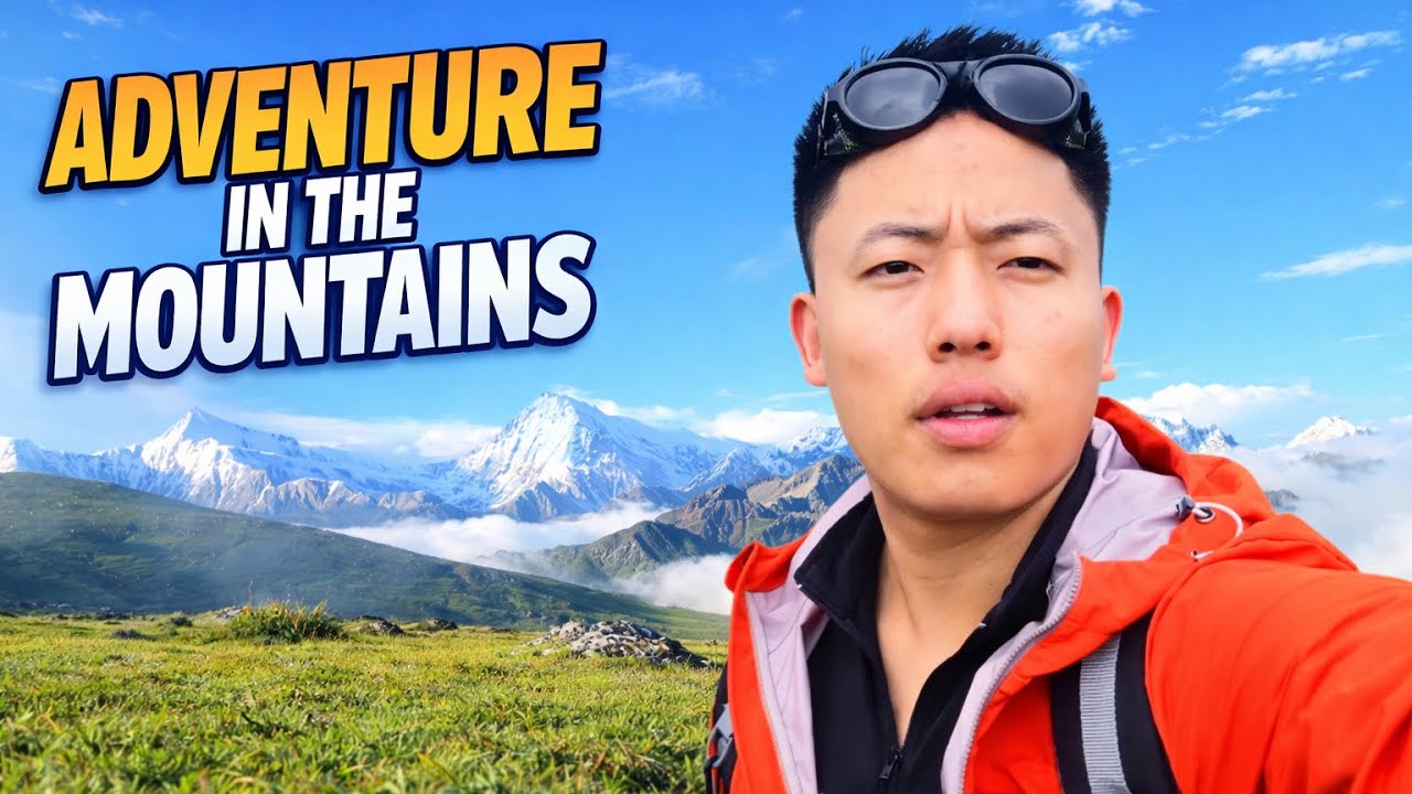 Untouched beauty of Nepal 🇳🇵🏔️// Dhorpatan // NEPAL //