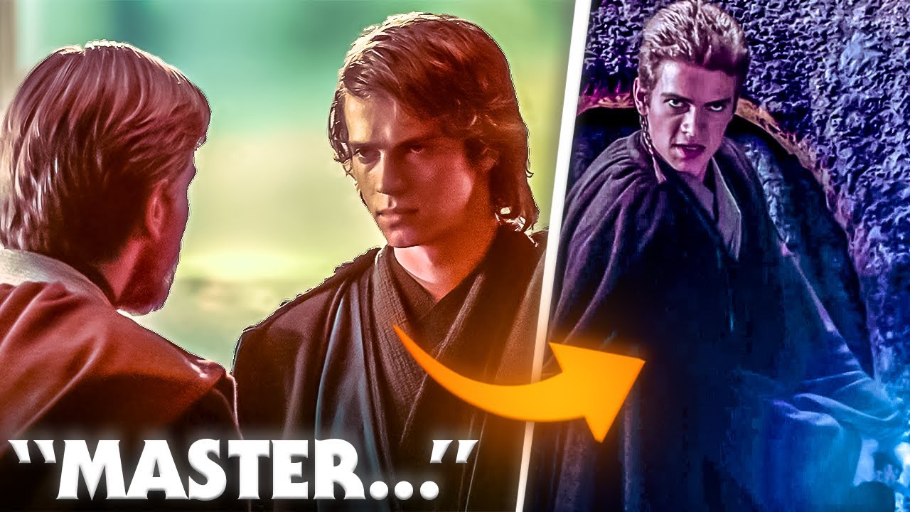 What if Anakin Skywalker Told Obi-Wan About Killing The Tusken Raiders