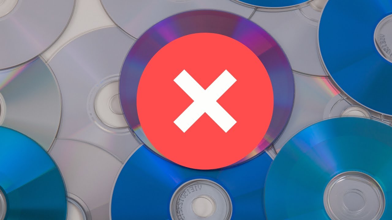 When Optical Media Is The Wrong Choice (Backup, Archive, Filesystem)