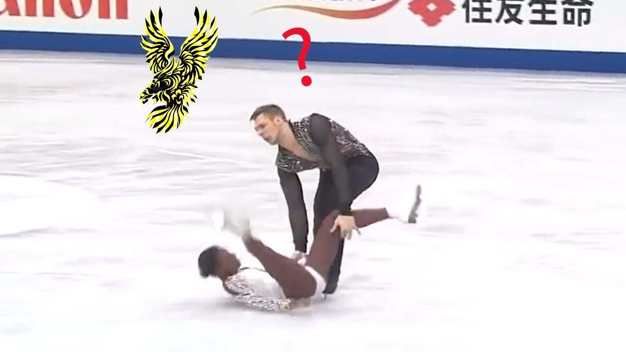 Winter Olympics Funny Fails