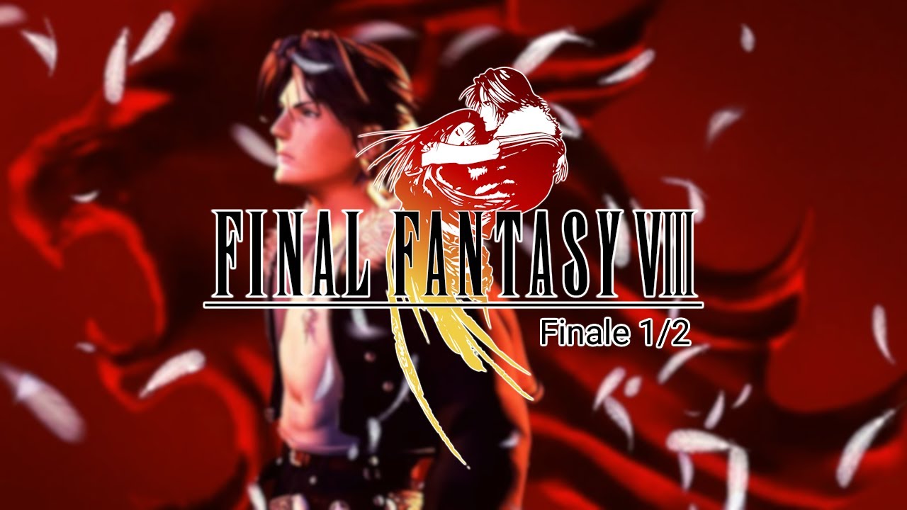 Final Fantasy VIII | PSX Playthrough ft. PocketStation | Finale 1/2