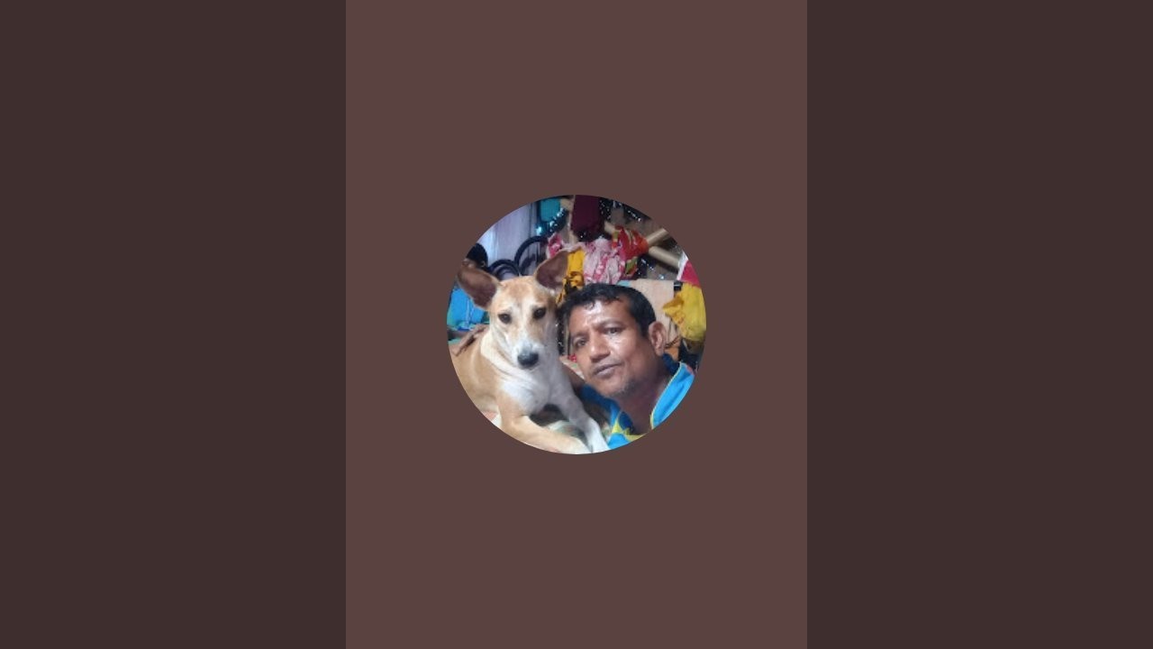 GOLU COMEDIAN EXPRESS (DOG IS MY LIFE 🙂🐕) is live