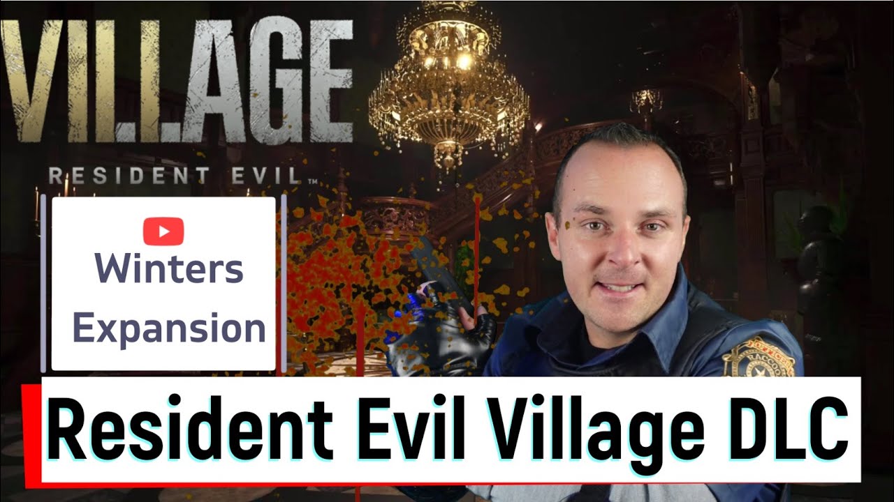 Resident Evil Village Winters' Expansion // Review - Echt unheimlich!