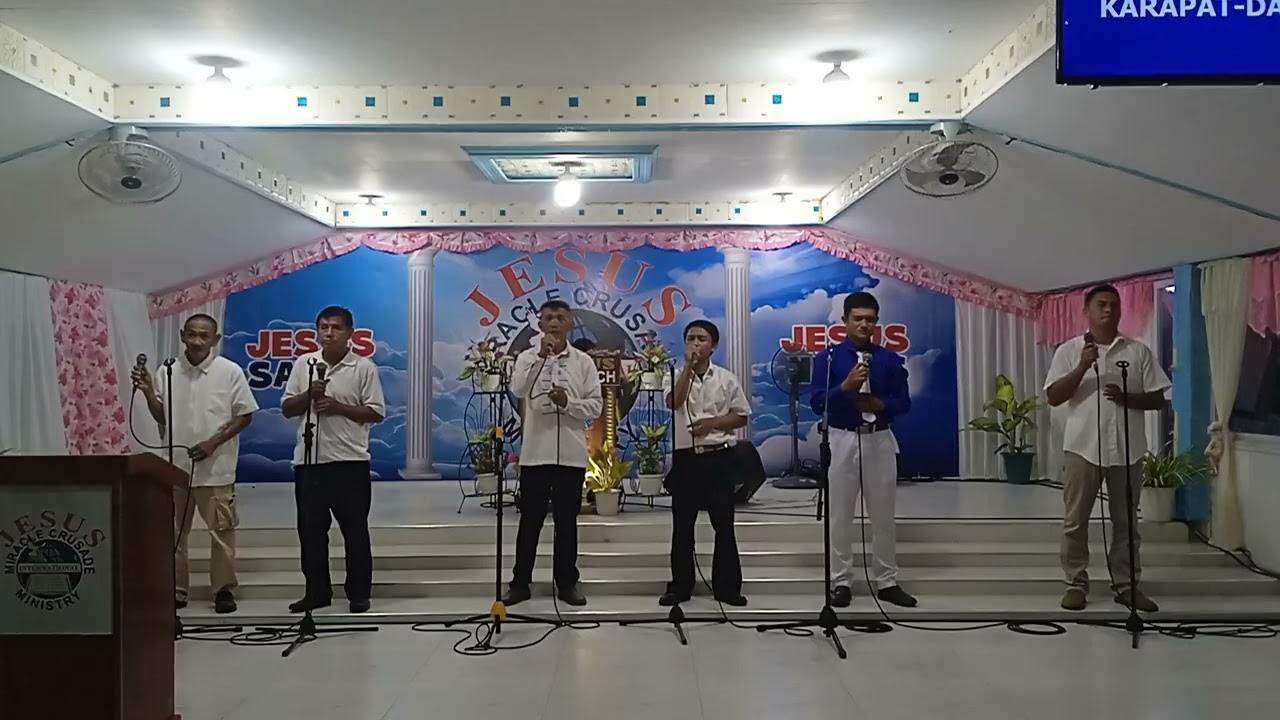 JMCIM Candon city outreach..sukdulang biyaya