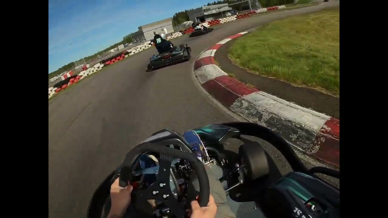 Lidköping Gokart 2024