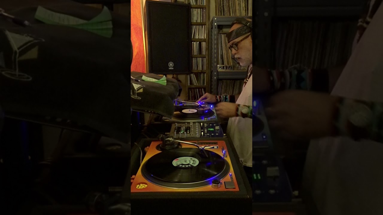 Downtempo Flow (Vinyl Session) La Quinta CA. (01/10/2026)