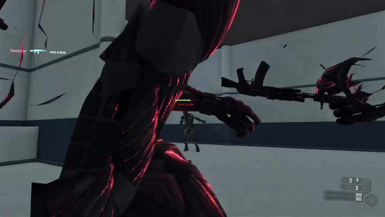 Crysis 1 | 16.02.25 | CryMP