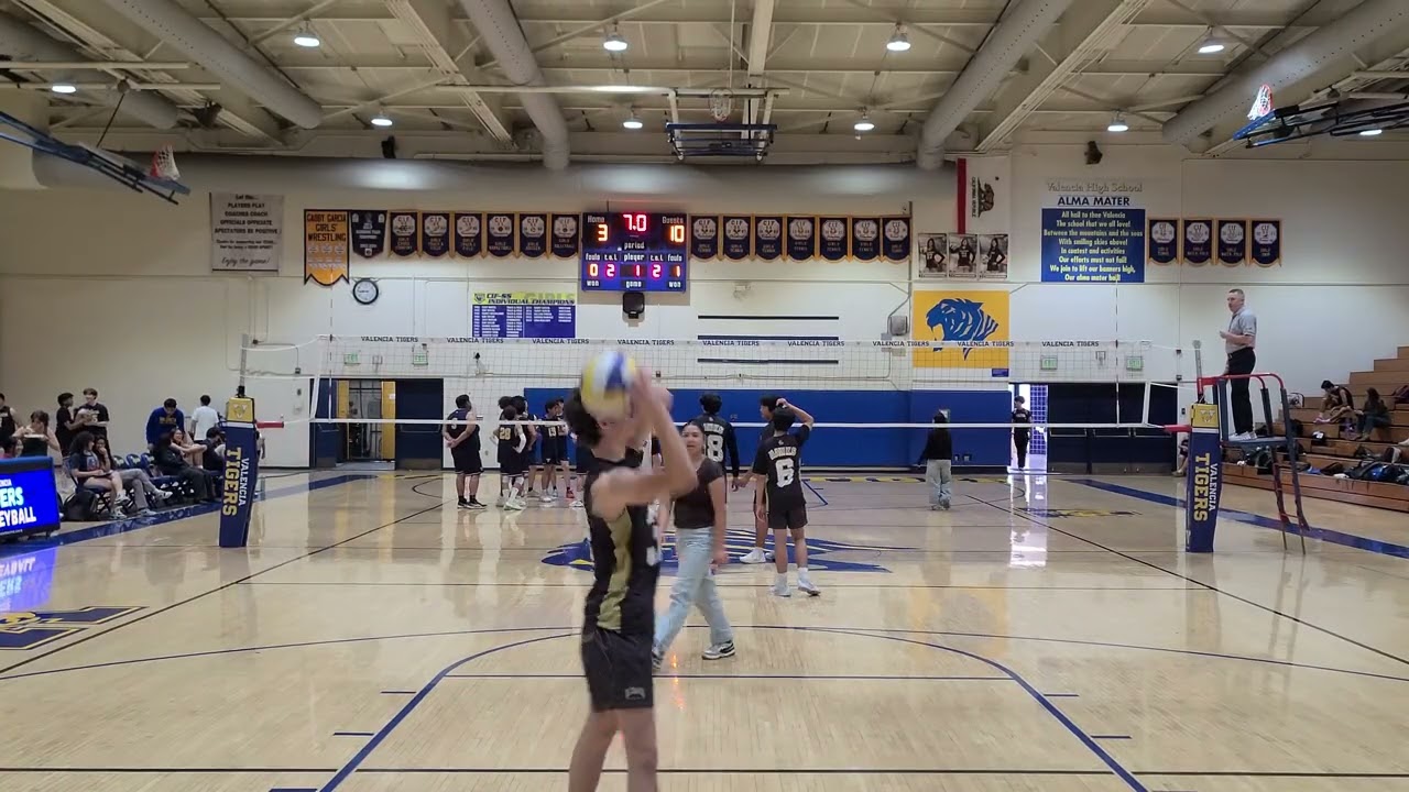 El Dorado JV vs Valencia JV Game 2