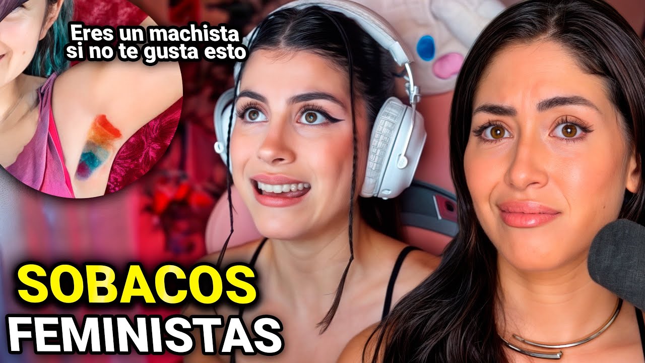 ABBY NO ENTIENDE por qu&eacute; a los HOMBRES NO LES GUSTA el PELO en los SOBACOS | Maricel